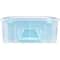 ArtBin® Aqua Super Satchel™ Double Deep Storage Bin with Dividers